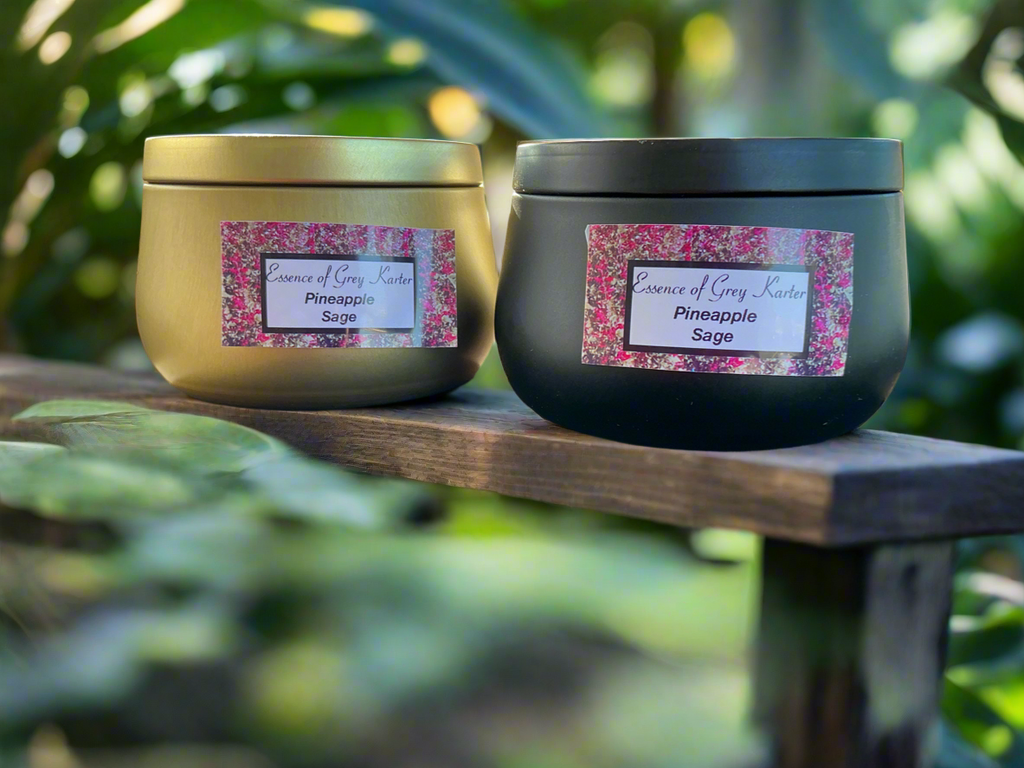 EGK Signature Candle | Scents of Self Collection