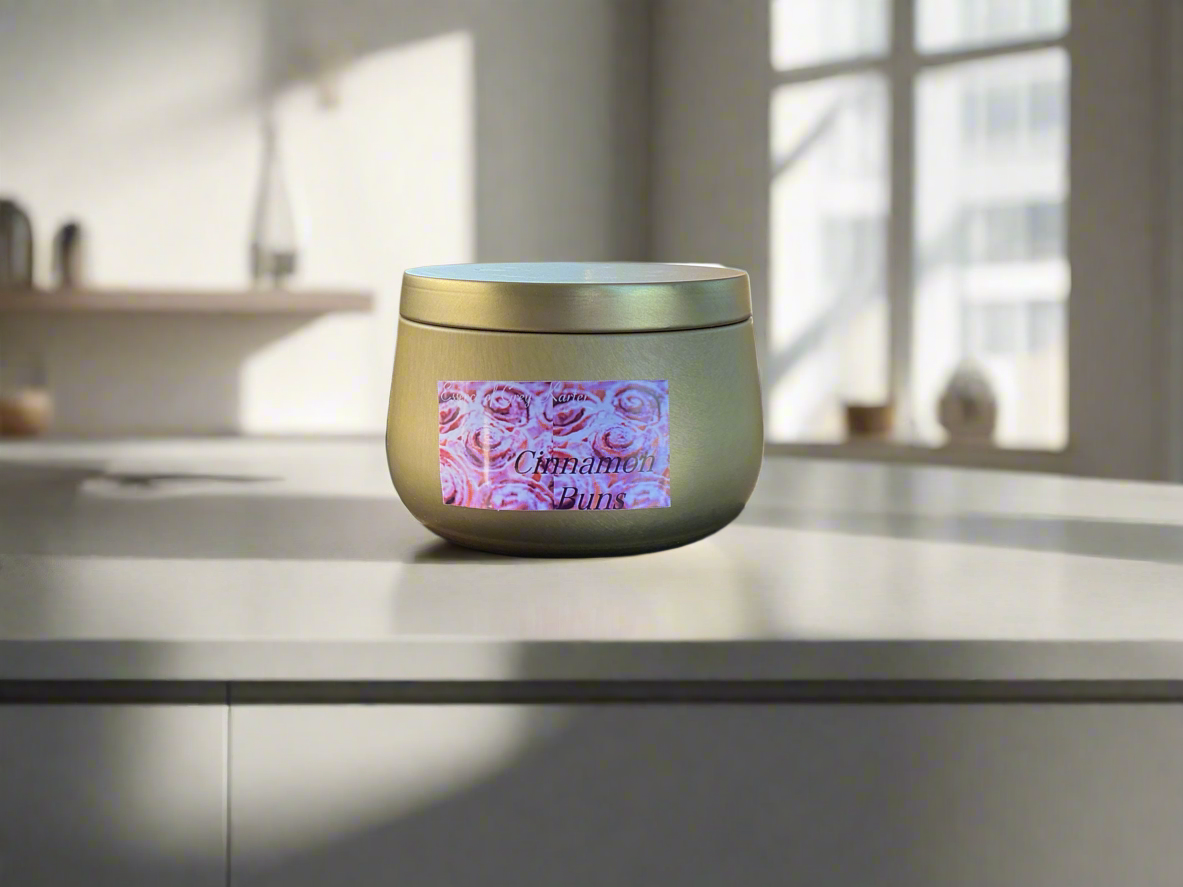 EGK Signature Candle | Scents of Self Collection