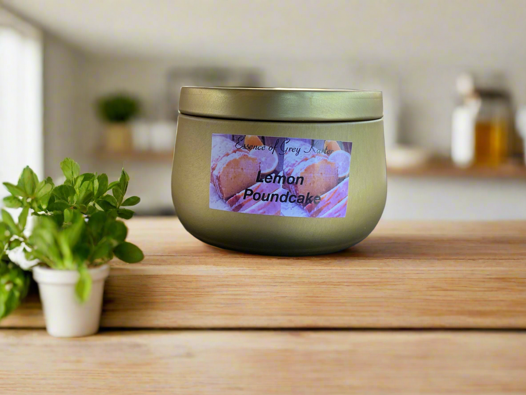 EGK Signature Candle | Scents of Self Collection