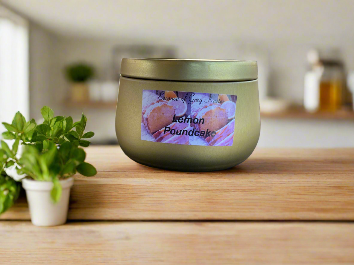 EGK Signature Candle | Scents of Self Collection