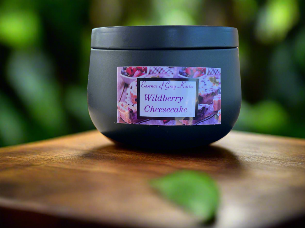 EGK Signature Candle | Scents of Self Collection