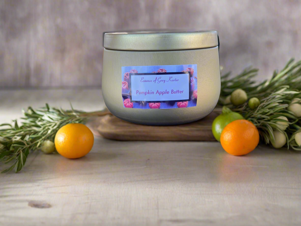 EGK Signature Candle | Scents of Self Collection