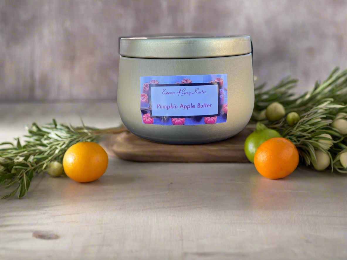EGK Signature Candle | Scents of Self Collection