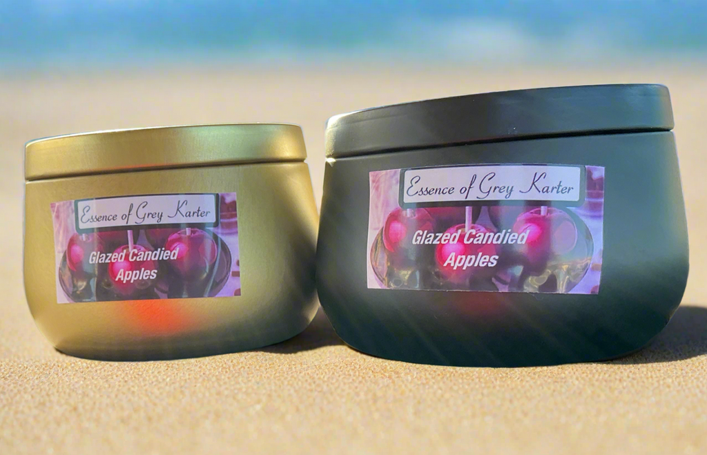 EGK Signature Candle | Scents of Self Collection