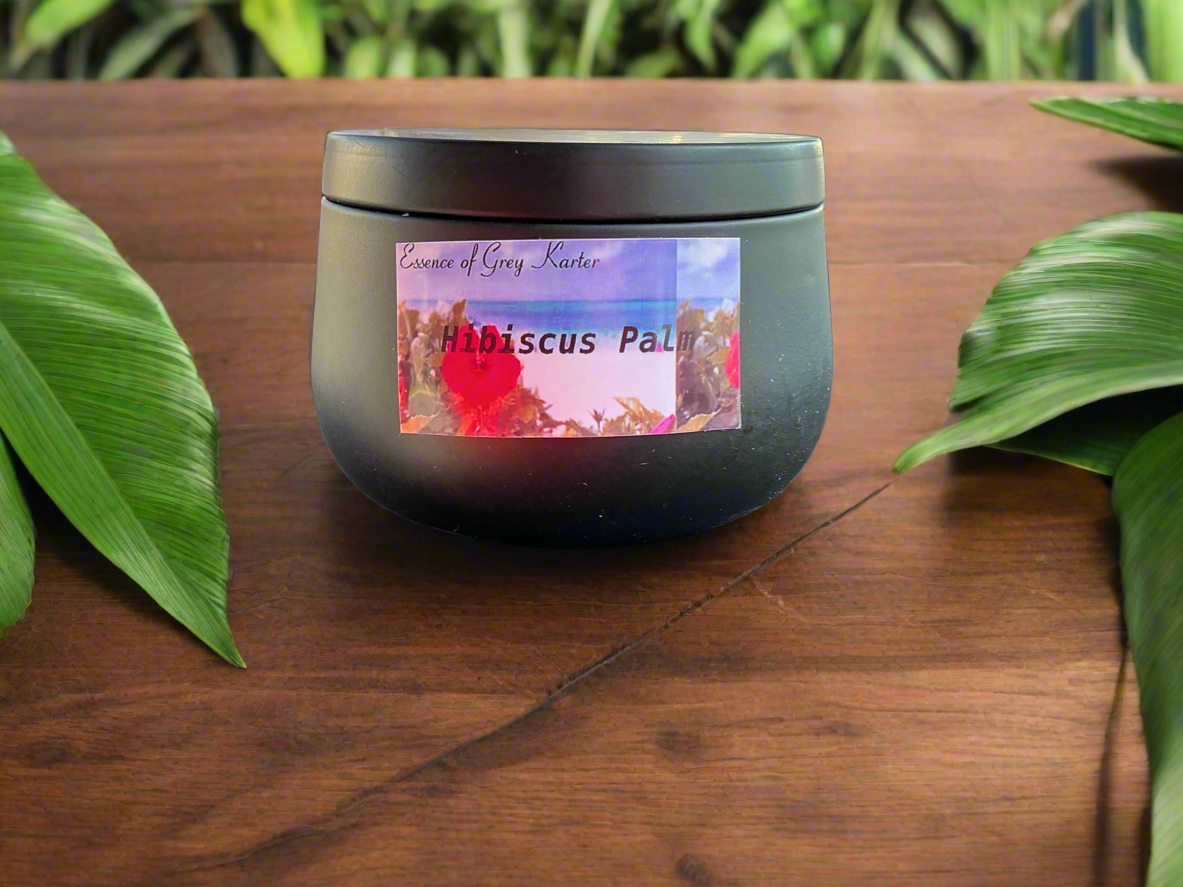 EGK Signature Candle | Scents of Self Collection