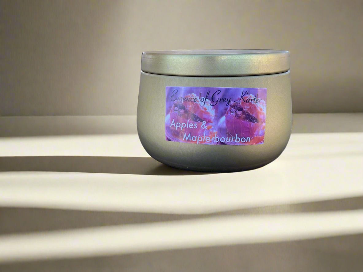 EGK Signature Candle | Scents of Self Collection