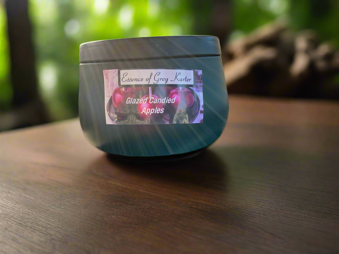 EGK Signature Candle | Scents of Self Collection