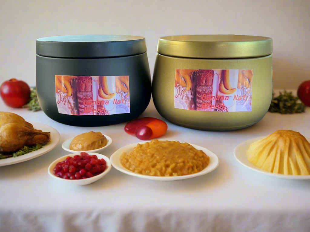 EGK Signature Candle | Scents of Self Collection