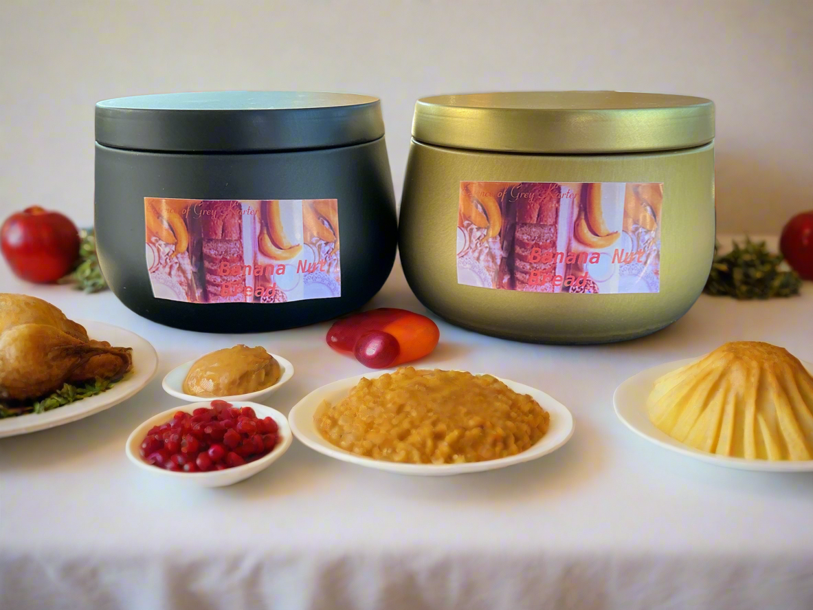 EGK Signature Candle | Scents of Self Collection