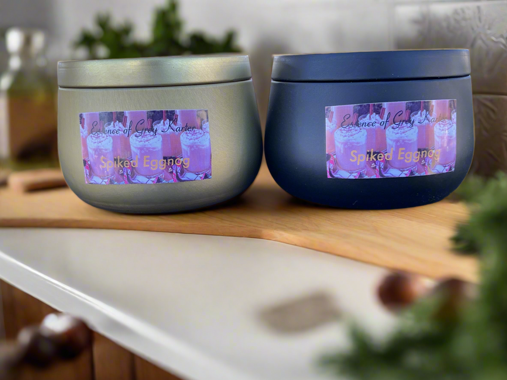 EGK Signature Candle | Scents of Self Collection