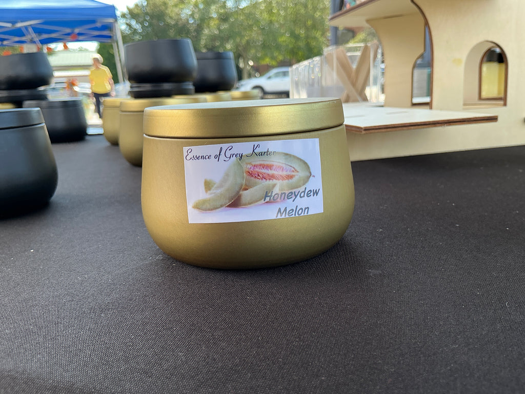 EGK Signature Candle | Scents of Self Collection