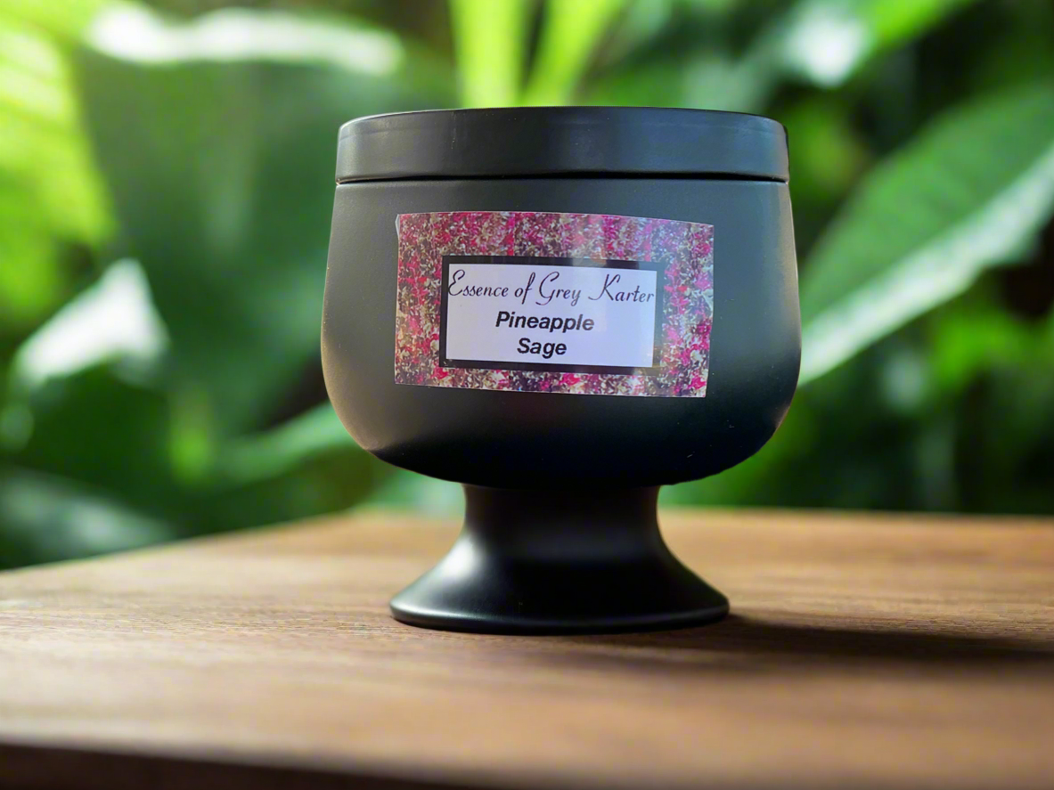 EGK Signature Candle | Scents of Self Collection