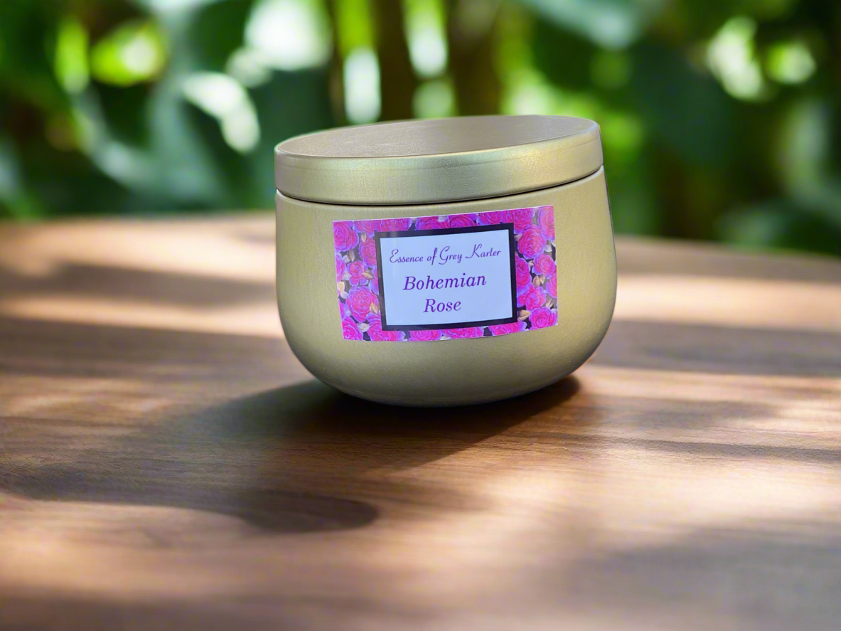 EGK Signature Candle | Scents of Self Collection