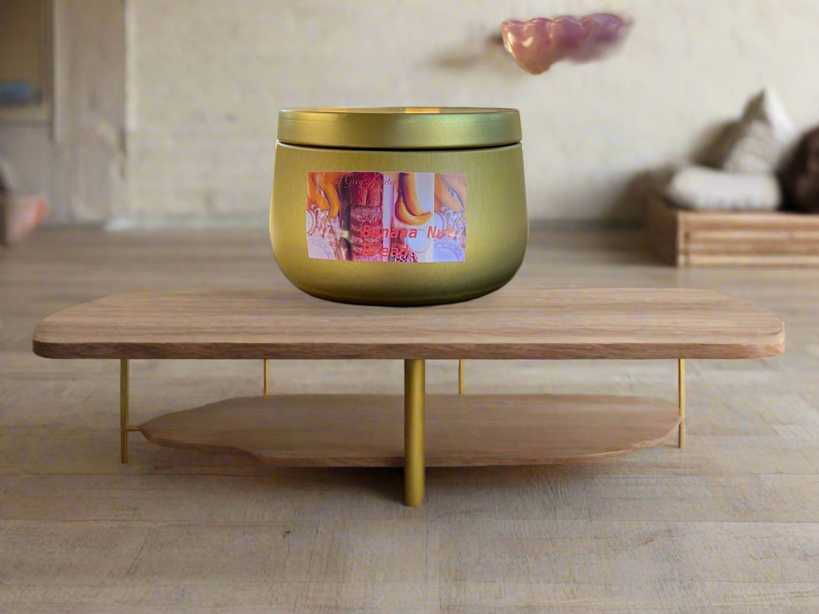 EGK Signature Candle | Scents of Self Collection