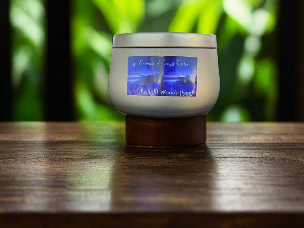 EGK Signature Candle | Scents of Self Collection