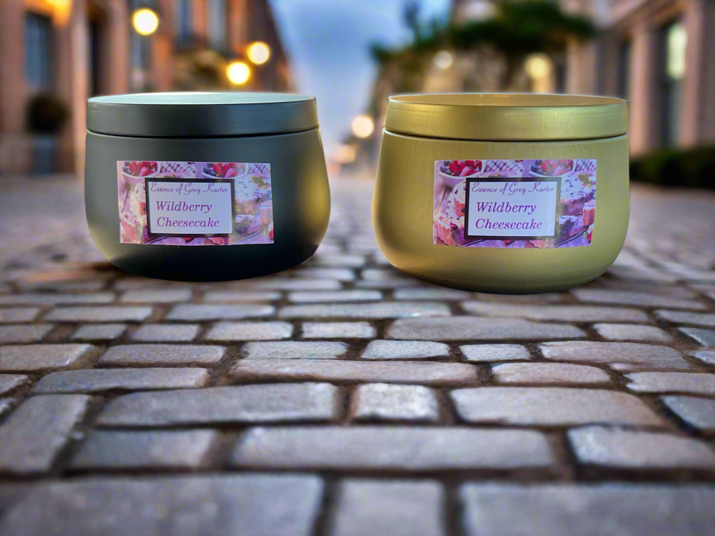 EGK Signature Candle | Scents of Self Collection