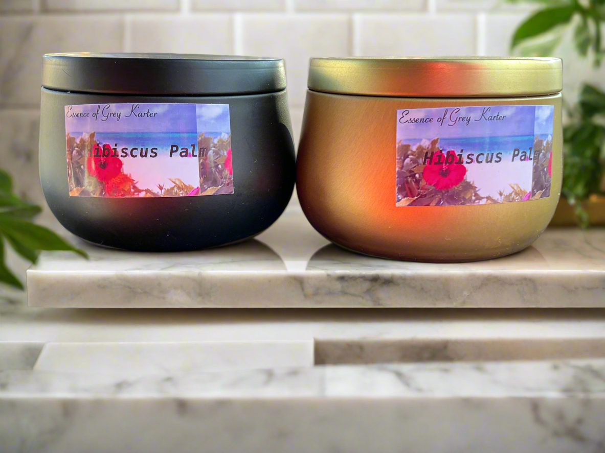 EGK Signature Candle | Scents of Self Collection