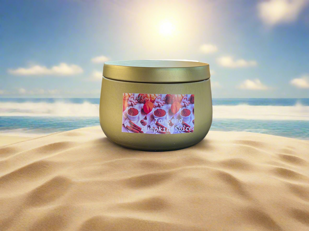 EGK Signature Candle | Scents of Self Collection