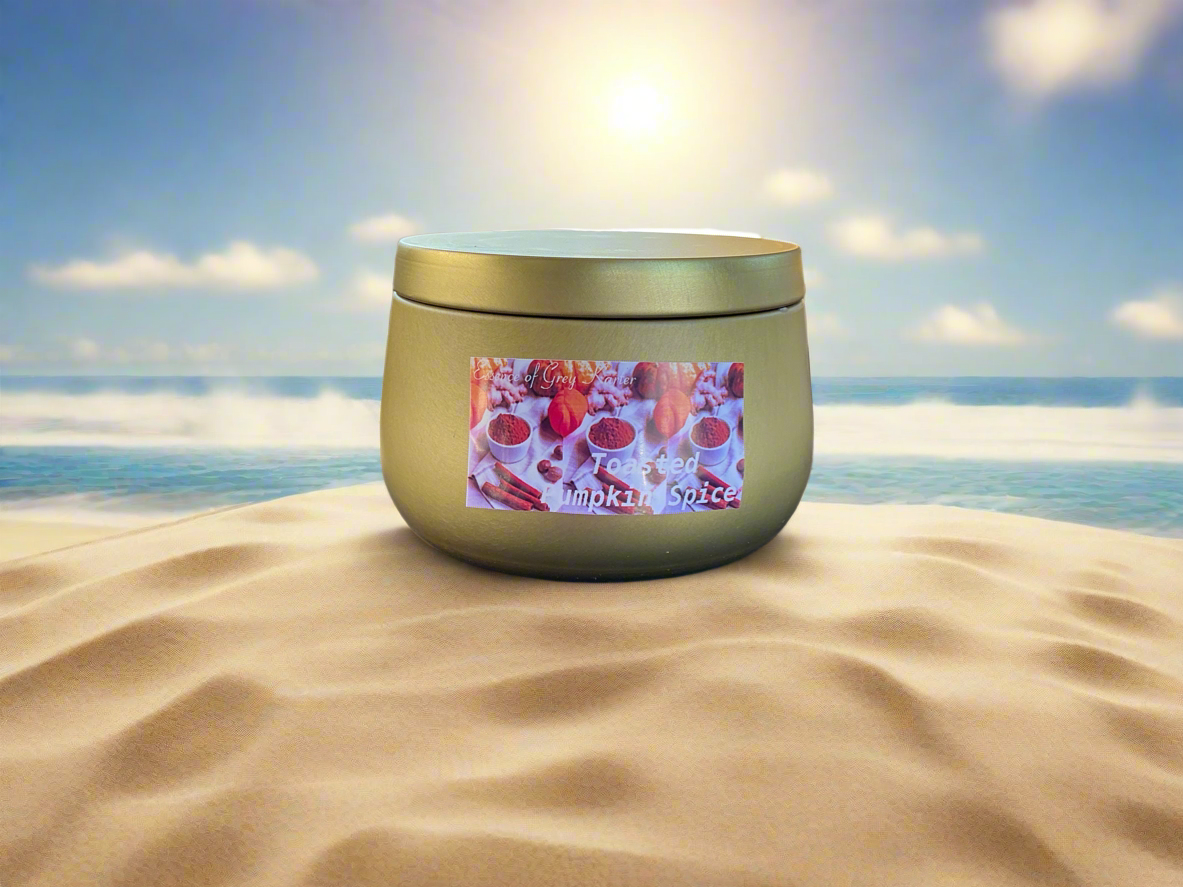 EGK Signature Candle | Scents of Self Collection