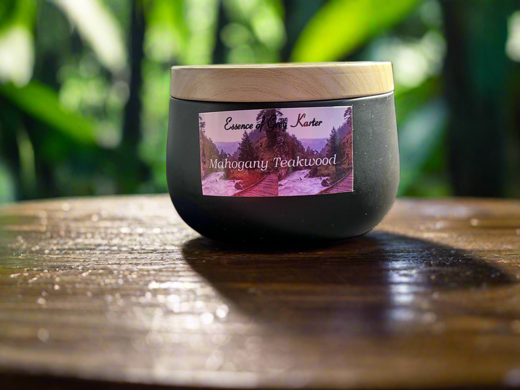 EGK Signature Candle | Scents of Self Collection