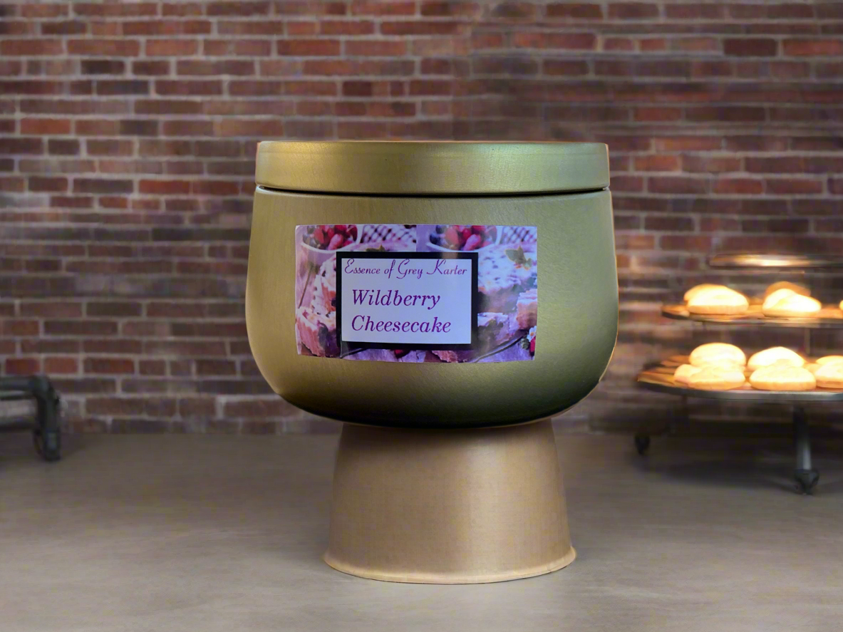 EGK Signature Candle | Scents of Self Collection