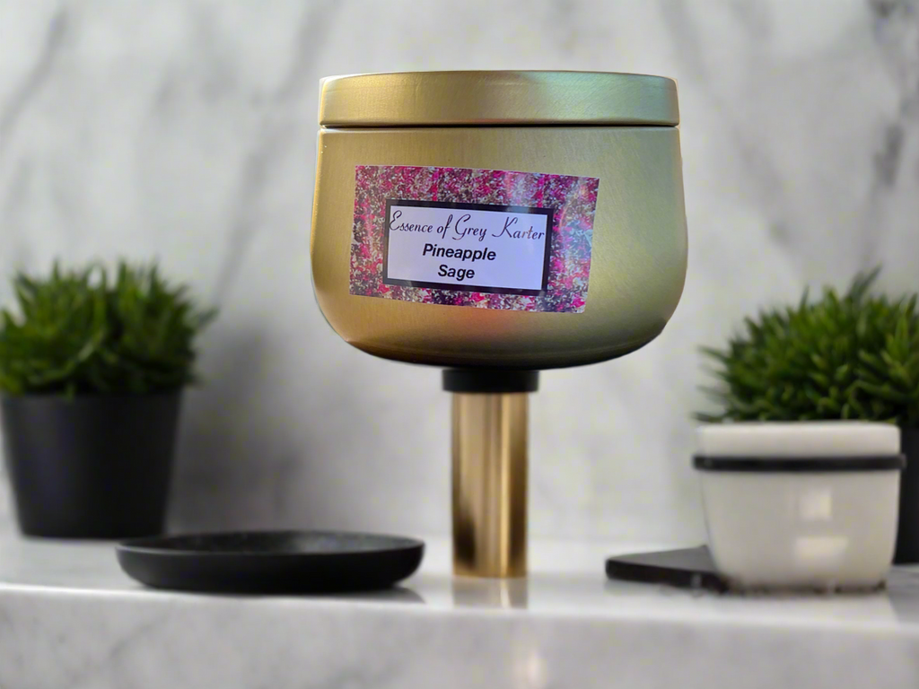 EGK Signature Candle | Scents of Self Collection