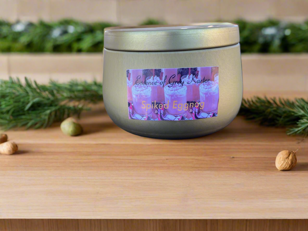 EGK Signature Candle | Scents of Self Collection