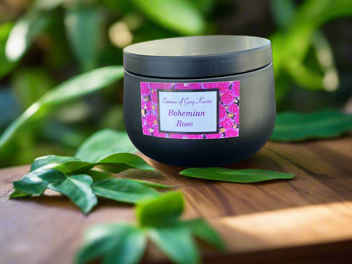 EGK Signature Candle | Scents of Self Collection