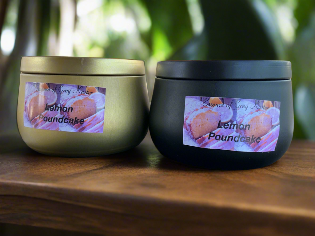 EGK Signature Candle | Scents of Self Collection