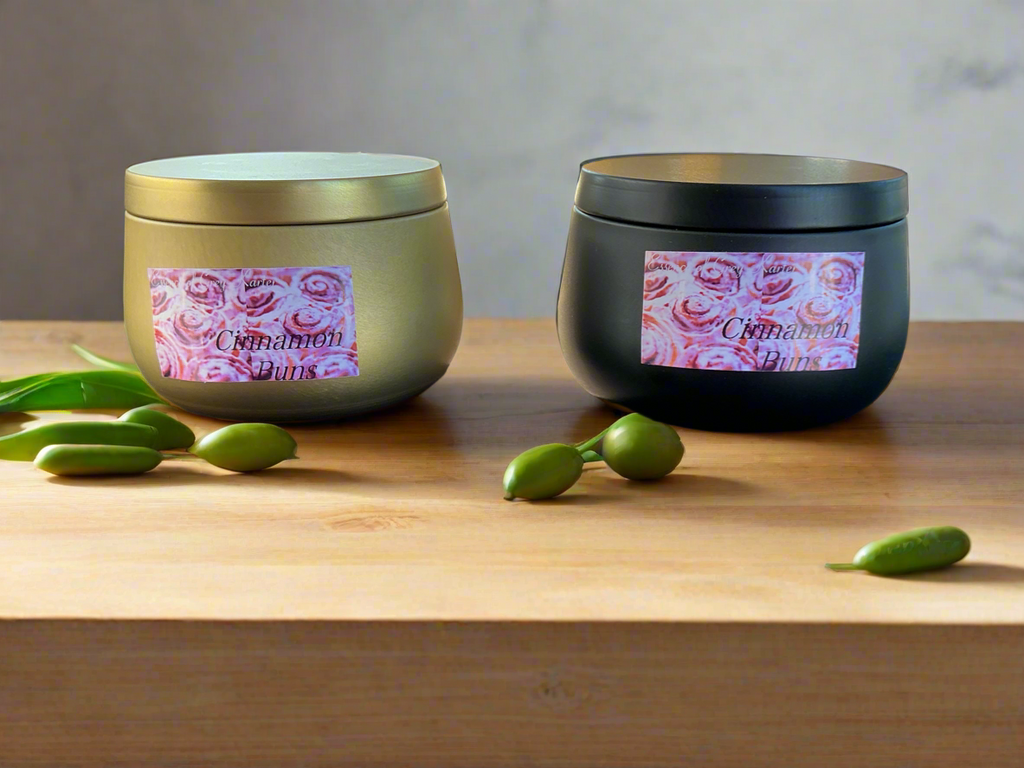 EGK Signature Candle | Scents of Self Collection