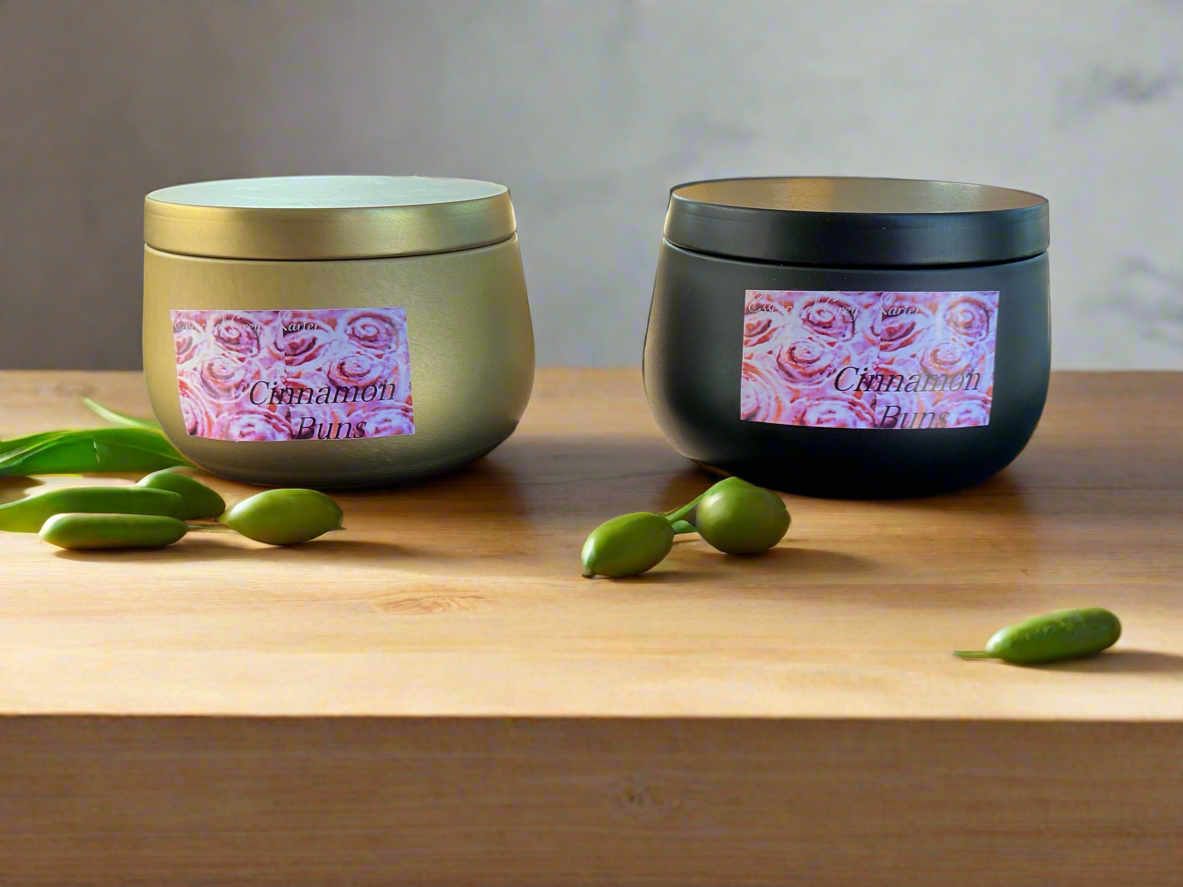 EGK Signature Candle | Scents of Self Collection