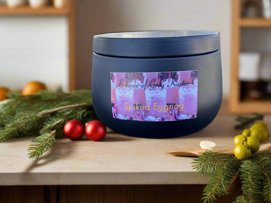 EGK Signature Candle | Scents of Self Collection