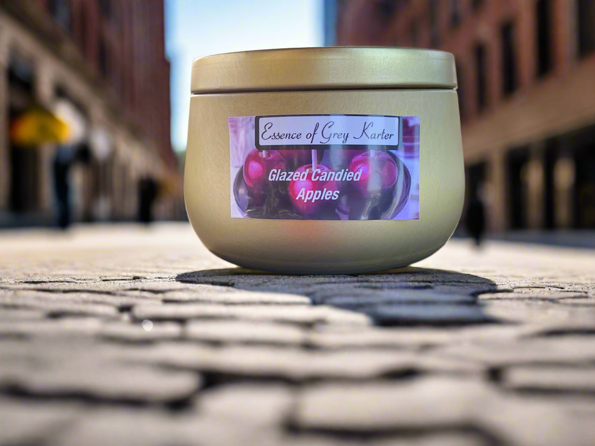 EGK Signature Candle | Scents of Self Collection