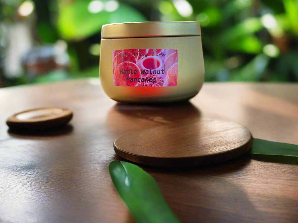 EGK Signature Candle | Scents of Self Collection