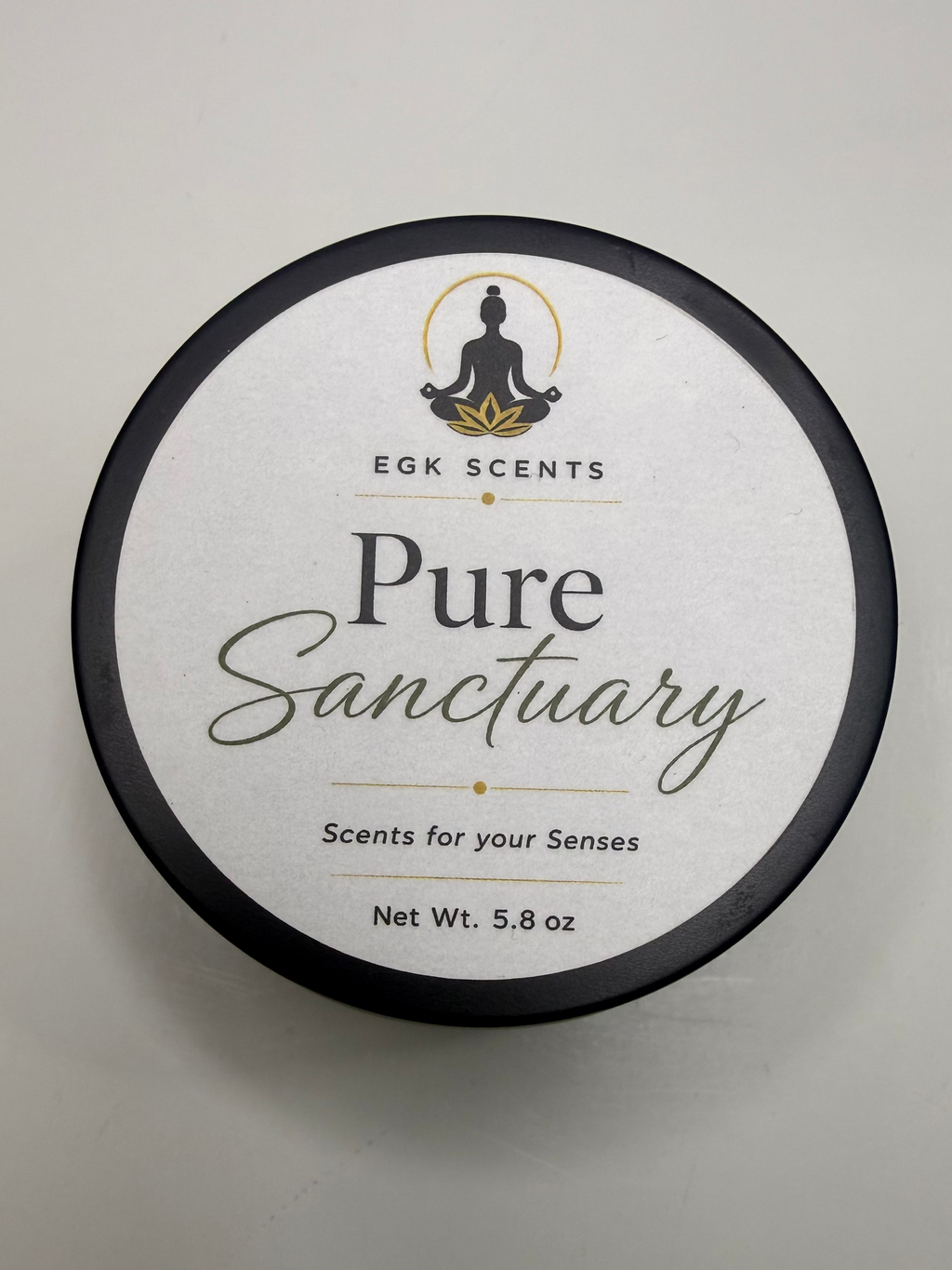 Pure Sanctuary | Soy Candle