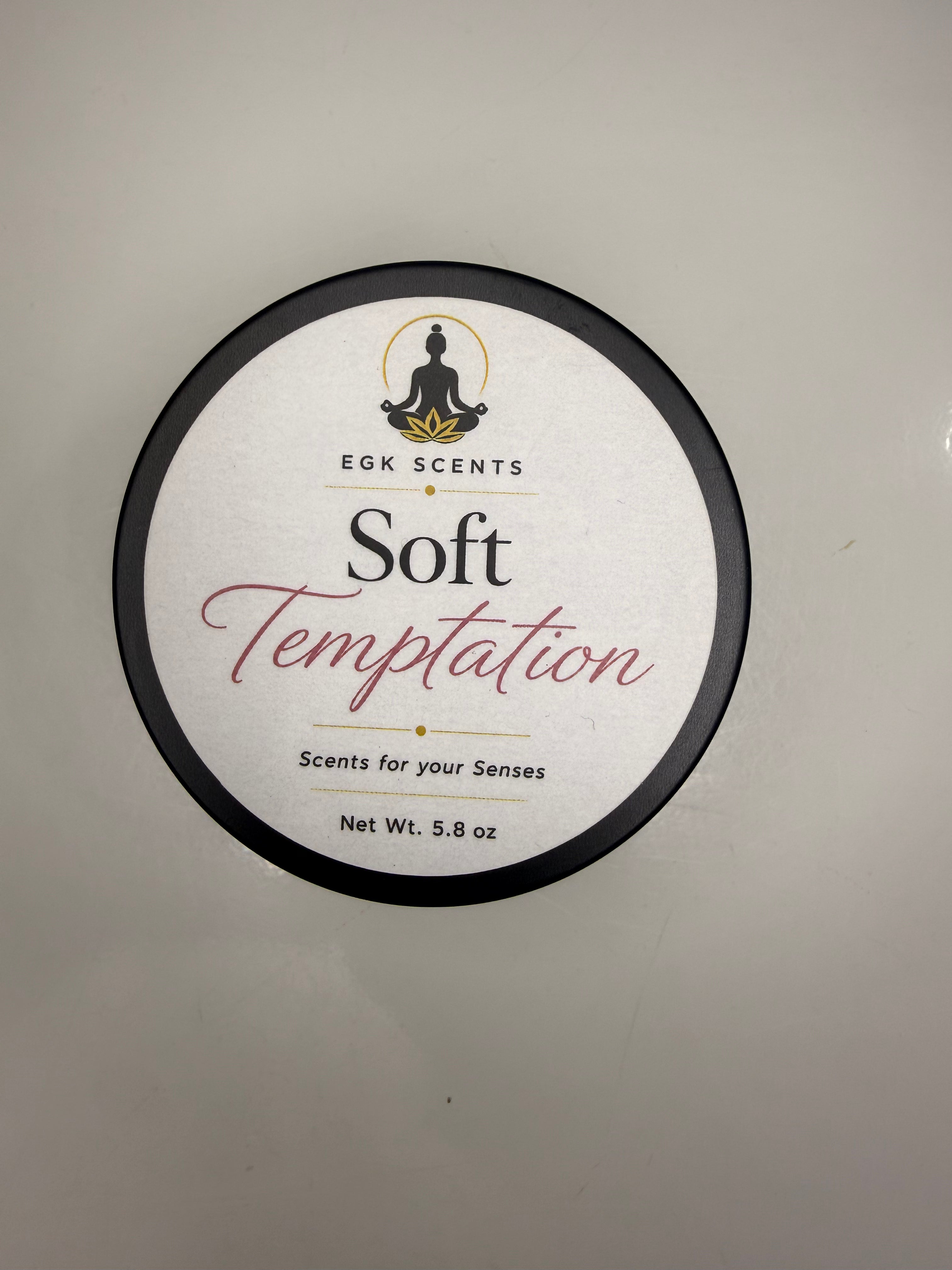 Soft Temptation | Soy Candle