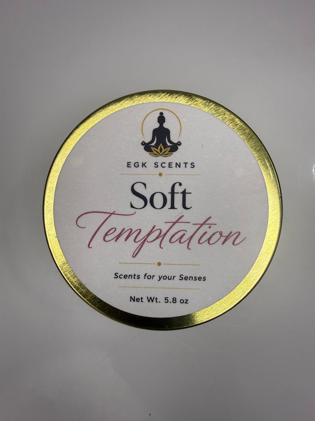 Soft Temptation | Soy Candle