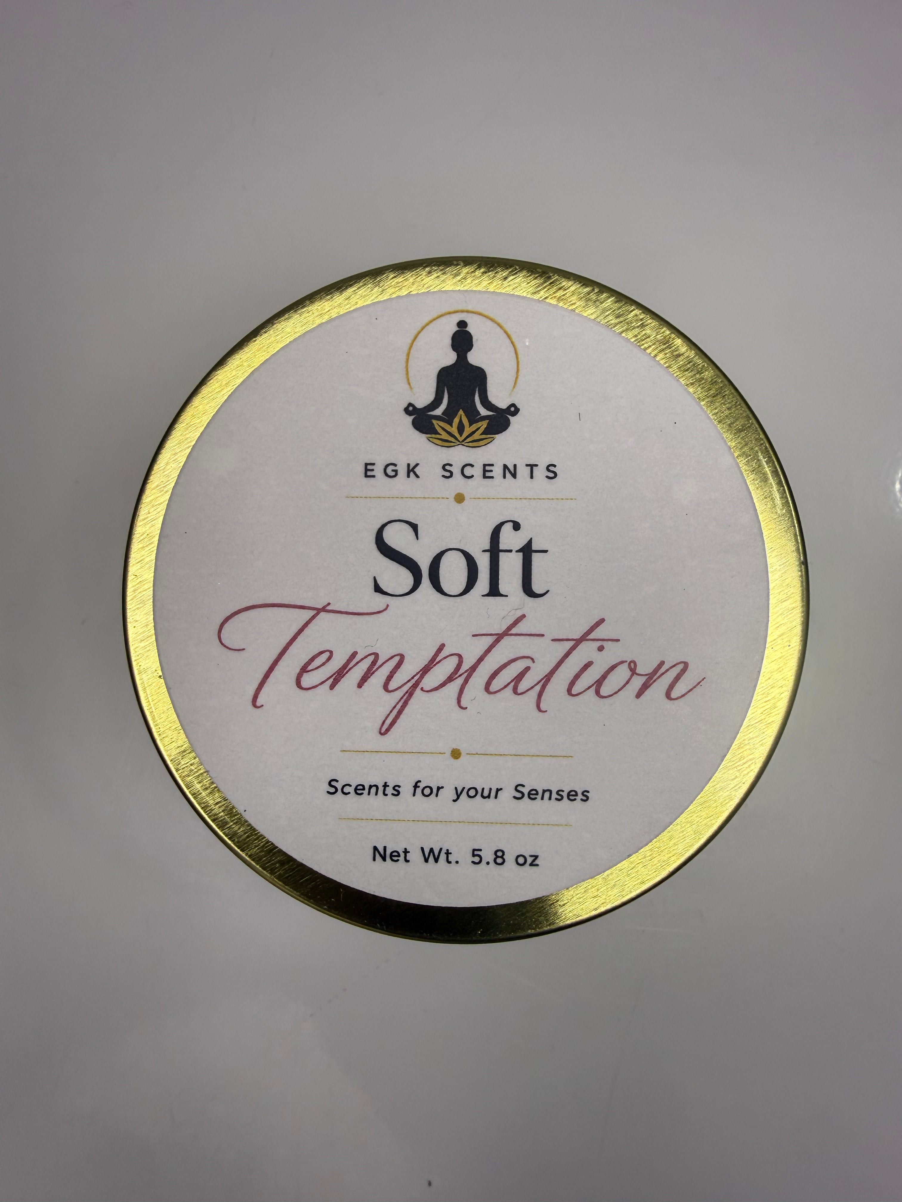 Soft Temptation | Soy Candle