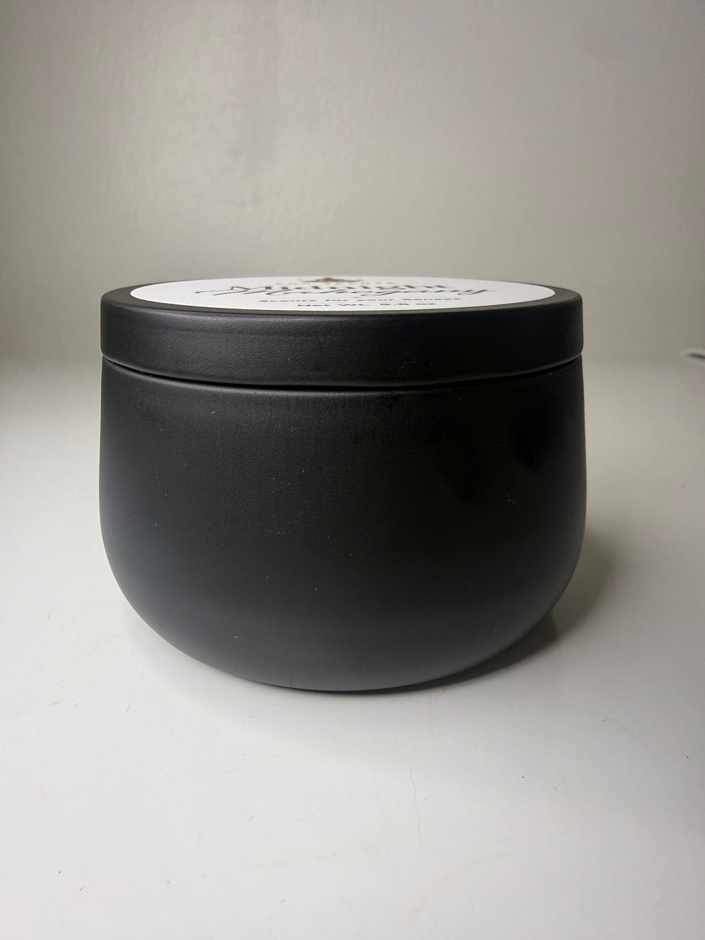 Midnight Mahogany | Soy Candle